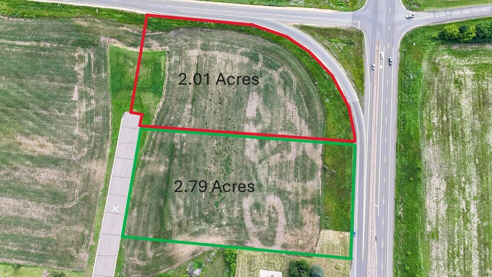 1 Industrial Ave, Turtle Lake, WI à vendre - Photo de l’immeuble – Image 3 sur 8