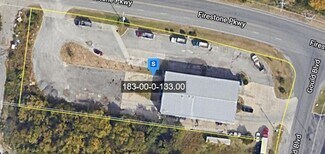 Plus de détails pour 936 Firestone Pky, La Vergne, TN - Industriel/Logistique à vendre