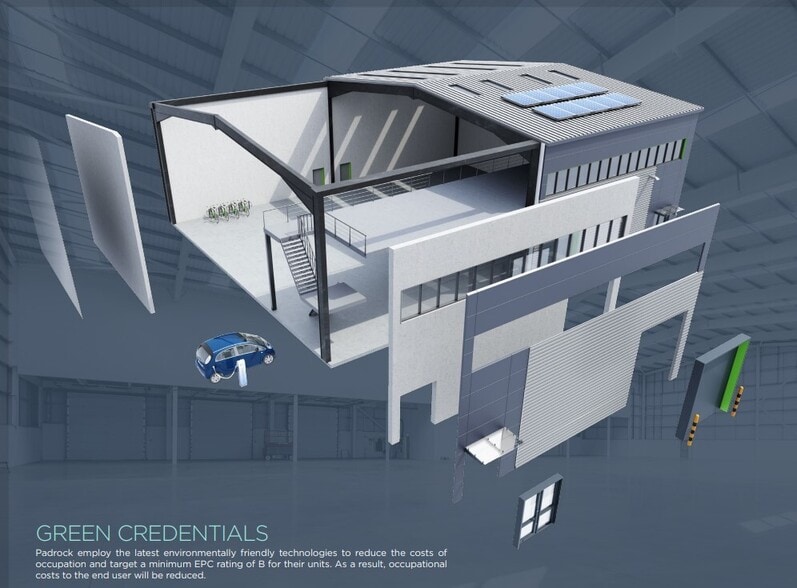 Rainham Rd, Dagenham à louer - Photo de l’immeuble – Image 2 sur 6