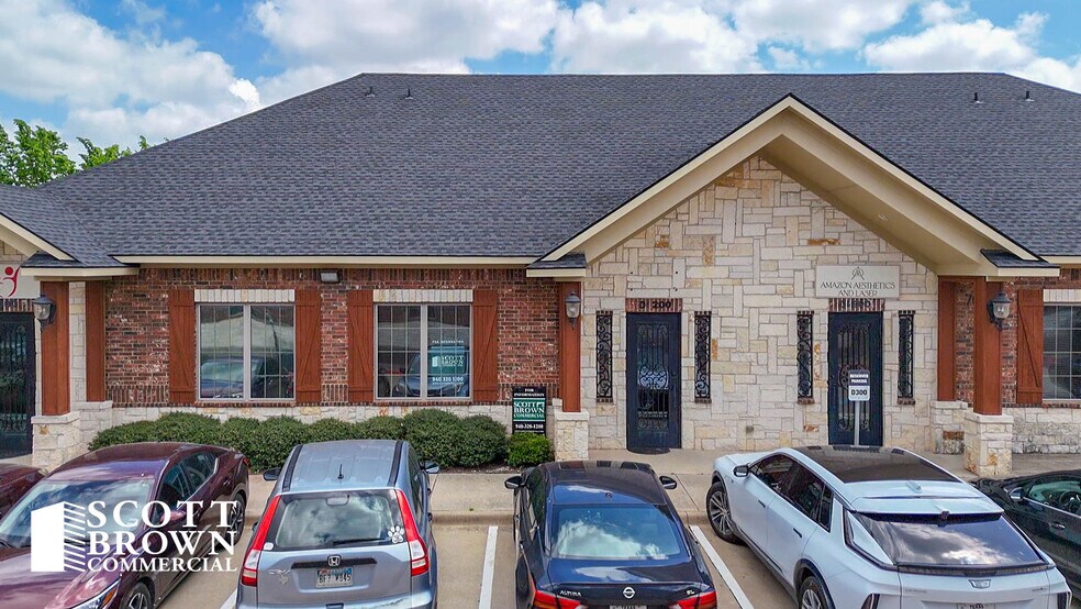 7000 Parkwood Blvd, Frisco, TX à vendre - Photo de l’immeuble – Image 2 sur 13