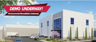 Plus de détails pour 2144-2164 W Gaylord St, Long Beach, CA - Industriel/Logistique à vendre