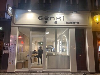 Plus de détails pour 23 Rue Dauphine, Paris - Local commercial à vendre