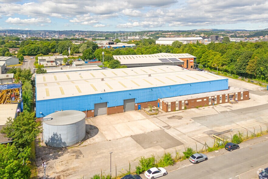 Tinsley Park Rd, Sheffield à louer - Aérien – Image 3 sur 4