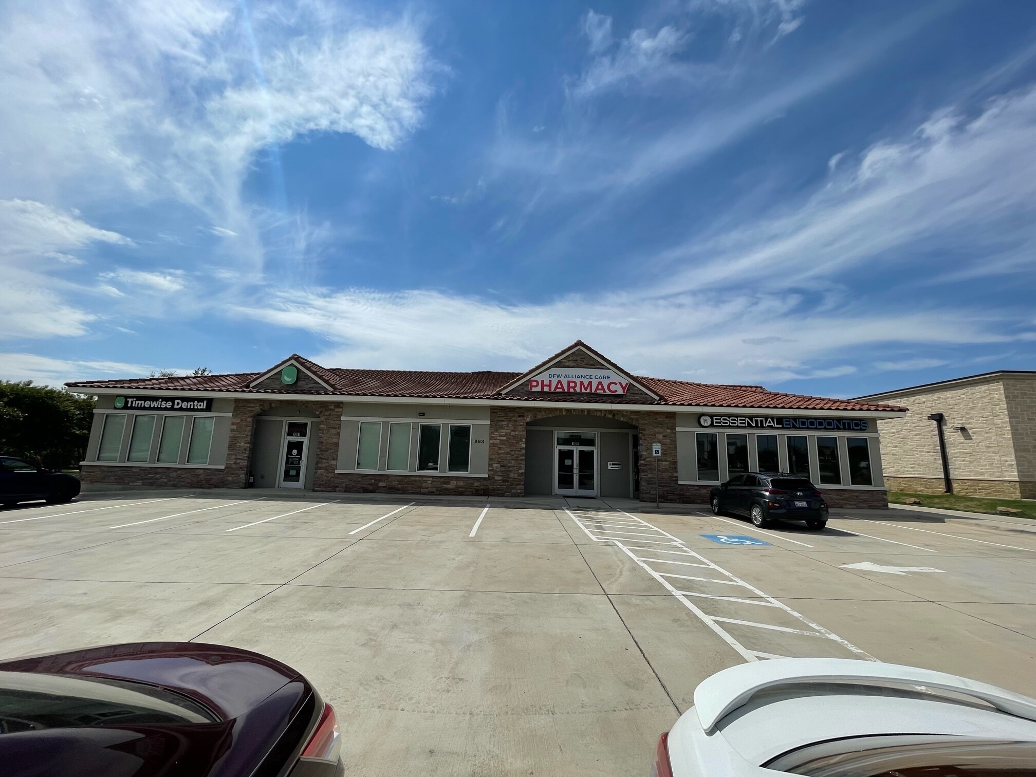 9601 N Beach St, Keller, TX à louer Photo principale– Image 1 sur 2