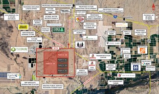 Plus de détails pour S 343rd ave, Tonopah, AZ - Terrain à vendre