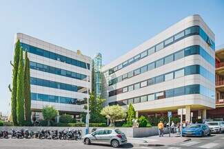 Plus de détails pour Calle Albasanz, 16, Madrid - Bureau à louer