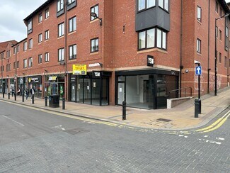 Plus de détails pour 96-98 Devonshire St, Sheffield - Local commercial à louer