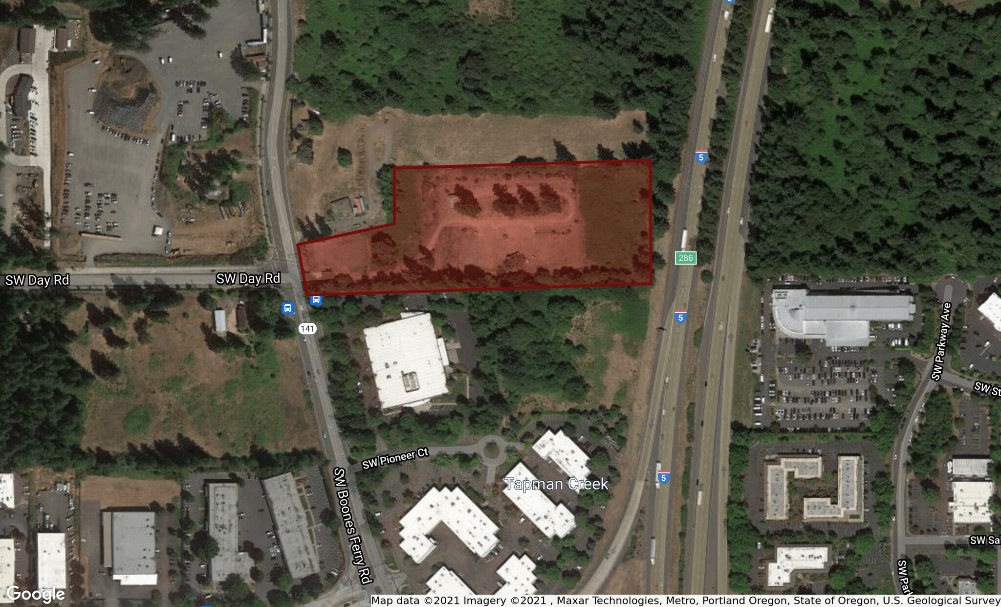 24830 SW Boones Ferry Rd, Tualatin, OR à louer Photo de l’immeuble– Image 1 sur 3
