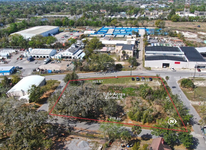 2432 Swan St, Jacksonville, FL à vendre - Autre – Image 2 sur 4