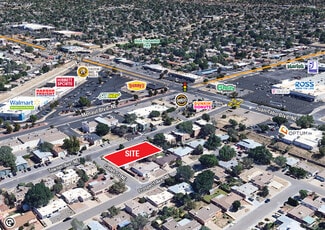 Plus de détails pour 11100 Towner Ave. NE Ave, Albuquerque, NM - Terrain à vendre