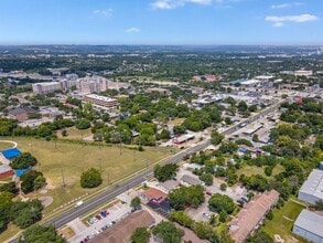 4311 S 1st St, Austin, TX - VUE AÉRIENNE  vue de carte - Image1