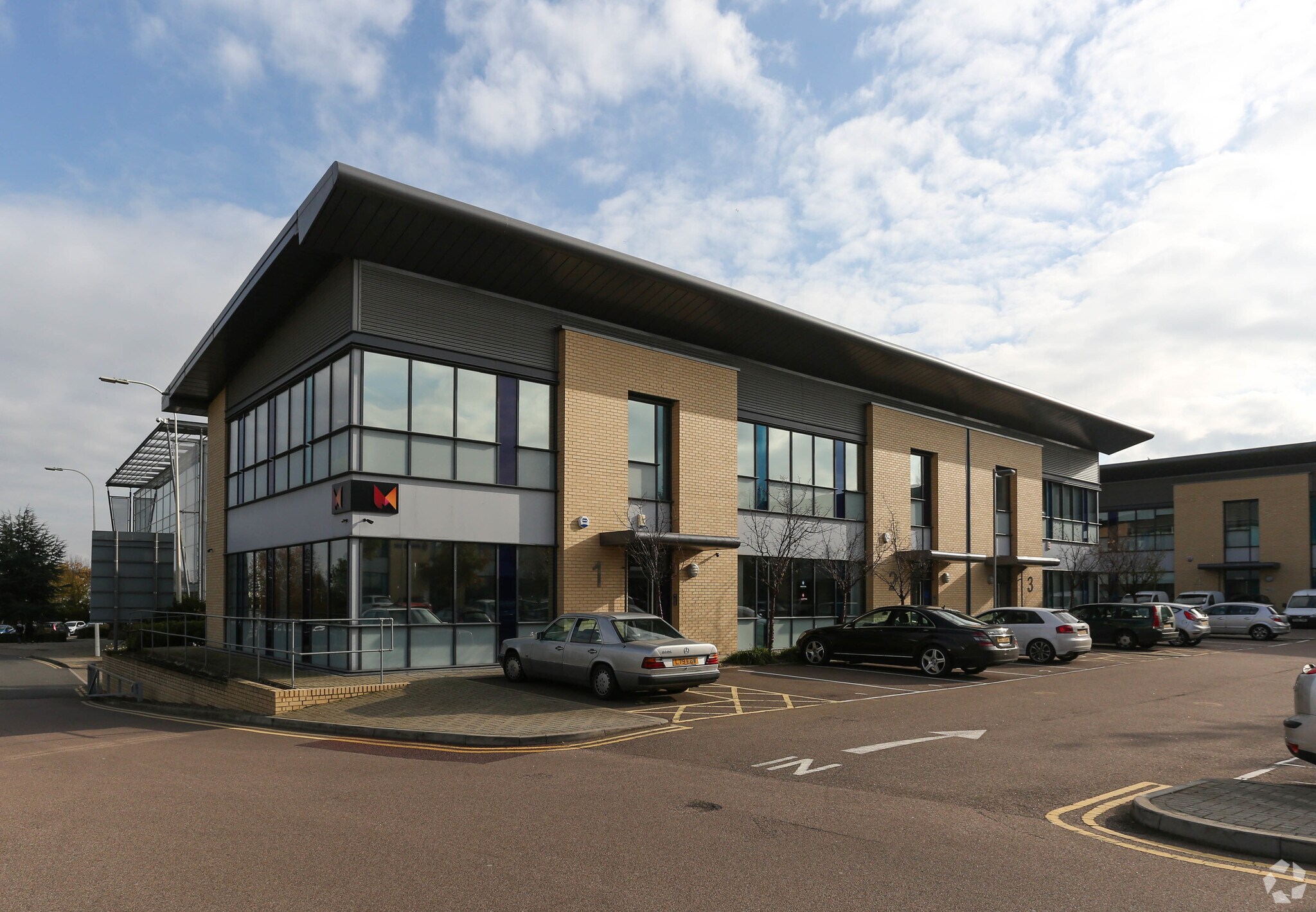 Waterside Ct, Dartford à louer Photo de l’immeuble– Image 1 sur 5