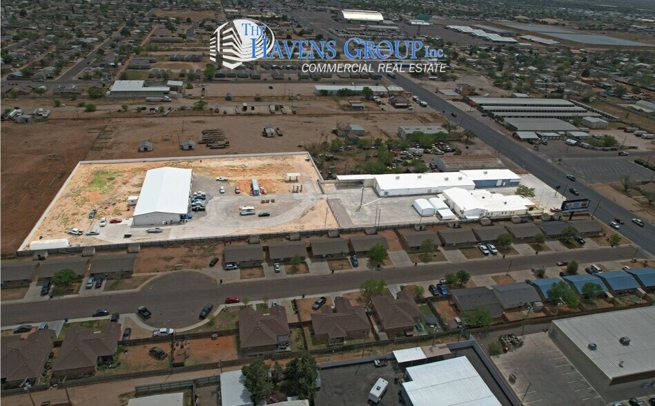 5012 Andrews Hwy, Odessa, TX à vendre - Photo principale – Image 1 sur 13