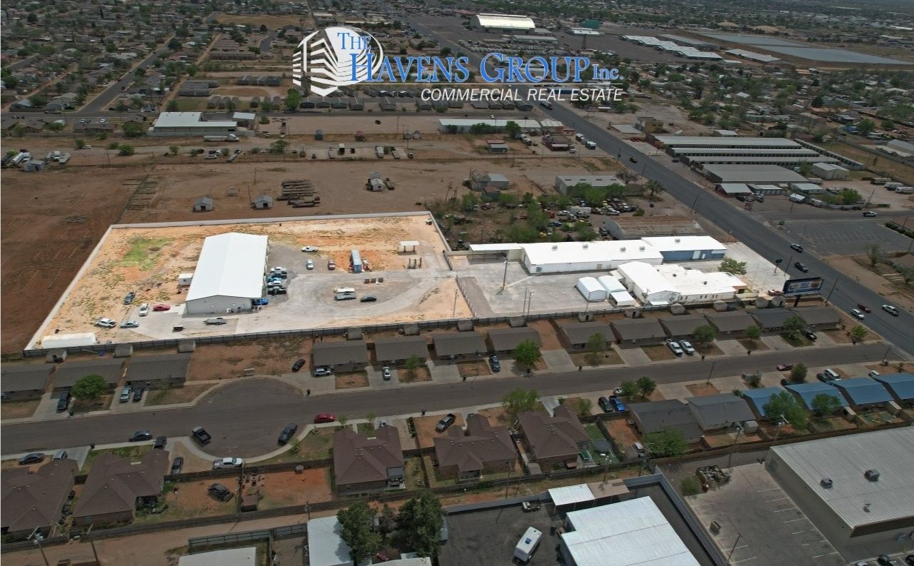 5012 Andrews Hwy, Odessa, TX à vendre Photo principale– Image 1 sur 14