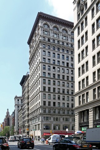Plus de détails pour 80 Fifth Ave, New York, NY - Bureau, Local commercial à louer