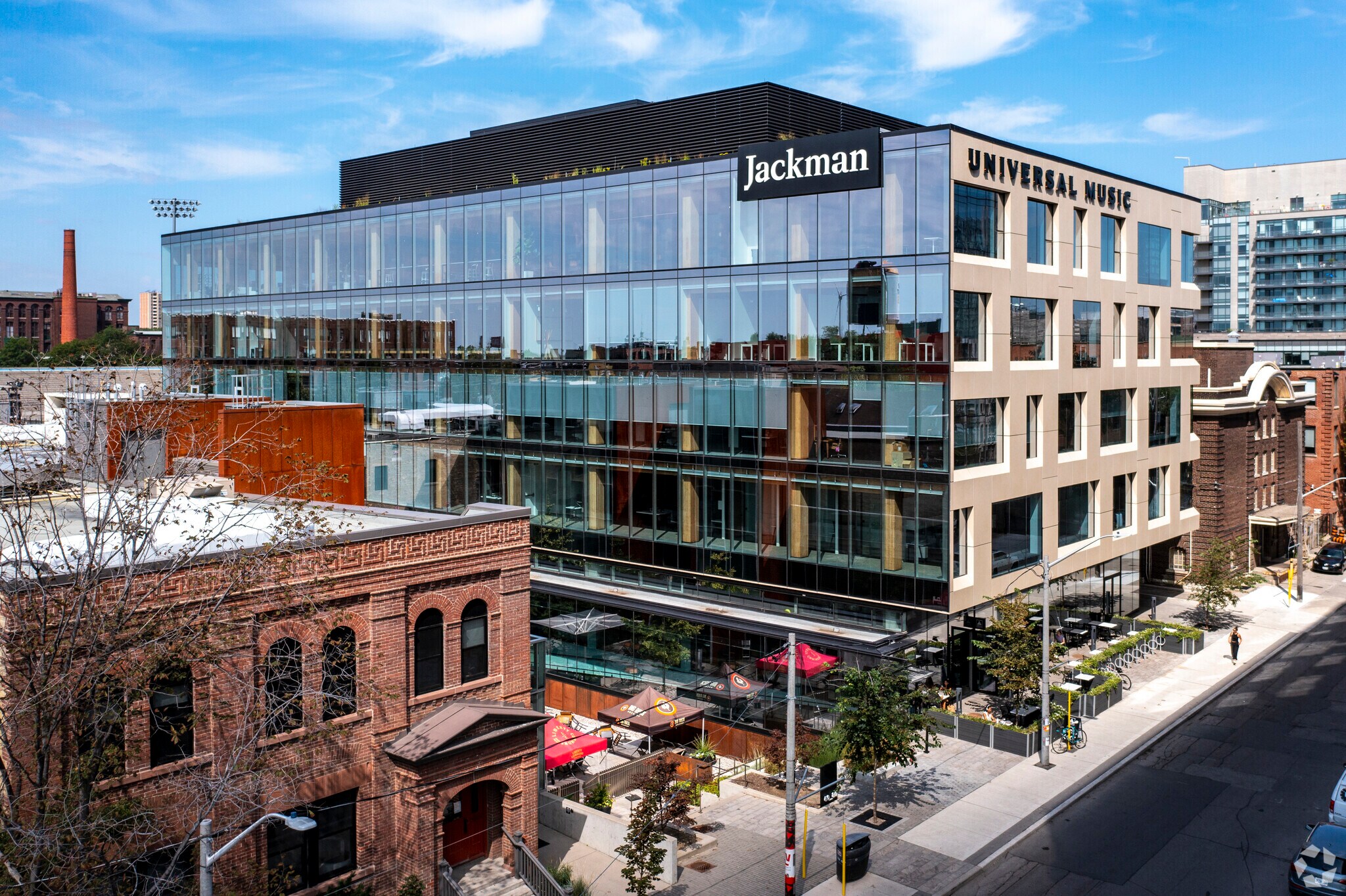 80 Atlantic Ave, Toronto, ON à louer Photo principale– Image 1 sur 15