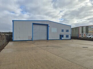 Plus de détails pour 27 Manners Vw, Carisbrooke - Industriel/Logistique à louer