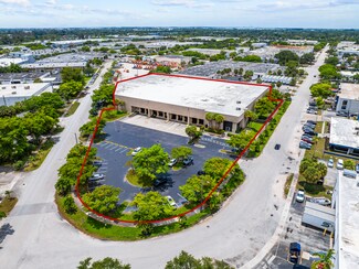 Plus de détails pour 1120 NW 165th St, Miami, FL - Industriel/Logistique à louer