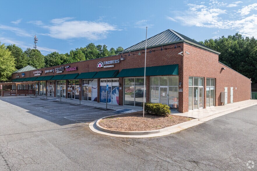 960 Pleasant Hill Rd, Lawrenceville, GA à louer - Photo de l’immeuble – Image 1 sur 11