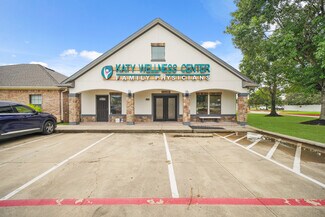Plus de détails pour 21406 Provincial Blvd, Katy, TX - Bureau à vendre