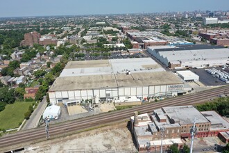2607 W 17th St, Chicago, IL - VUE AÉRIENNE  vue de carte