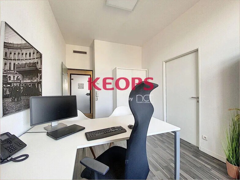 Bureau dans Toulouse à louer - Plan d’étage – Image 3 sur 5