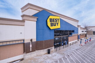 Plus de détails pour 6000 Northwest Hwy, Crystal Lake, IL - Local commercial à louer