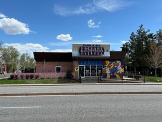 Plus de détails pour 9598 E Montview Blvd, Aurora, CO - Local commercial à louer