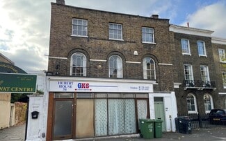 Plus de détails pour 34 Stockwell Green, Londres - Local commercial à vendre