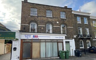 Plus de détails pour 34 Stockwell Green, Londres - Local commercial à louer