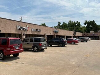 Plus de détails pour 1120-1160 S Douglas Blvd, Oklahoma City, OK - Local commercial à vendre