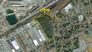 Plus de détails pour 2101 Finley Blvd, Birmingham, AL - Terrain à vendre
