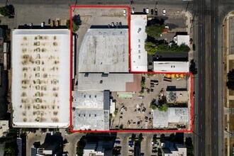 827 S 500 W, Salt Lake City, UT - Vue aérienne  vue de carte