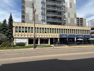 Plus de détails pour 11520 100 Av NW, Edmonton, AB - Logement à vendre