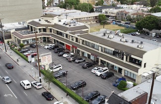 Plus de détails pour 8474 W 3rd St, Los Angeles, CA - Local commercial à louer