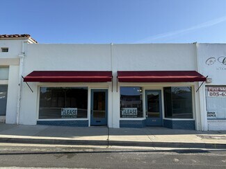 Plus de détails pour 1725-1731 E Main St, Ventura, CA - Local commercial à louer