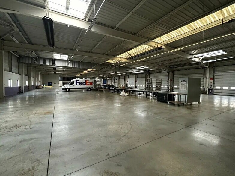 Industriel/Logistique dans Souffelweyersheim à vendre - Photo de l’immeuble – Image 3 sur 14
