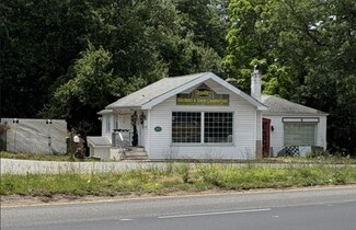 Plus de détails pour 317 Route 46, Denville, NJ - Local commercial à louer