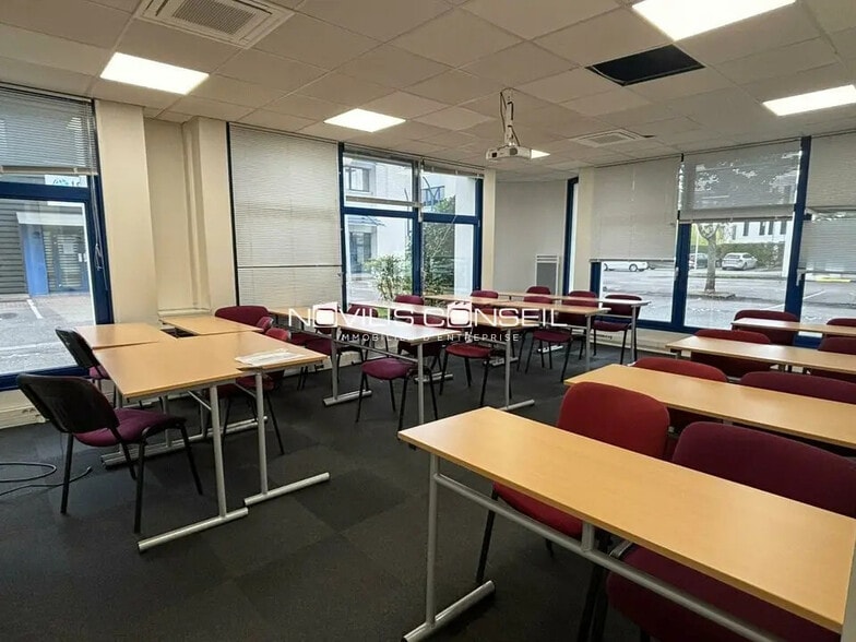 Bureau dans Toulouse à louer - Photo de l’immeuble – Image 3 sur 6