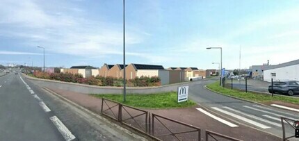 Cergy - Vue aérienne  vue de carte - Image1