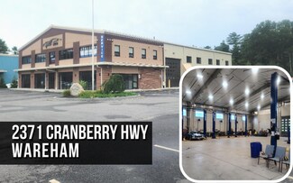 Plus de détails pour 2371 Cranberry Hwy, West Wareham, MA - Local commercial à louer