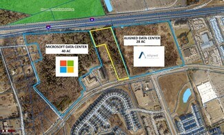 Plus de détails pour 11202-11206 Balls Ford Rd, Manassas, VA - Terrain à vendre