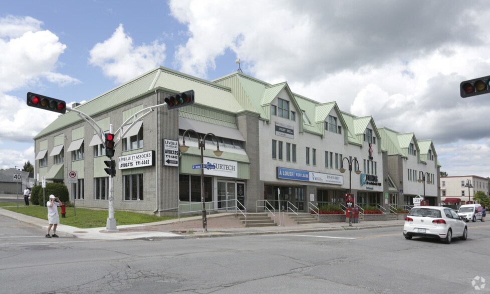 255-257 Boul Saint-Joseph, Gatineau, QC à louer - Photo de l’immeuble – Image 1 sur 5