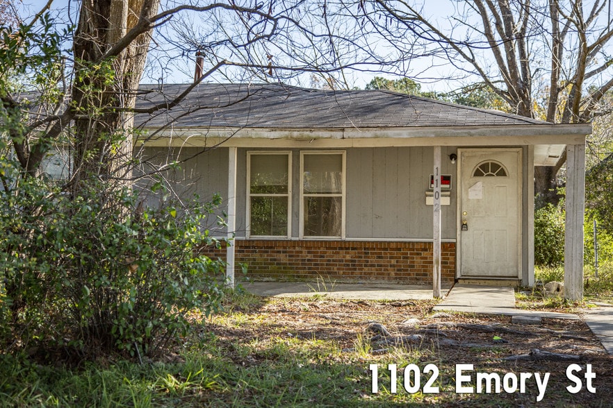 1102 Emory St, Wilmington, NC à vendre - Photo principale – Image 1 sur 1