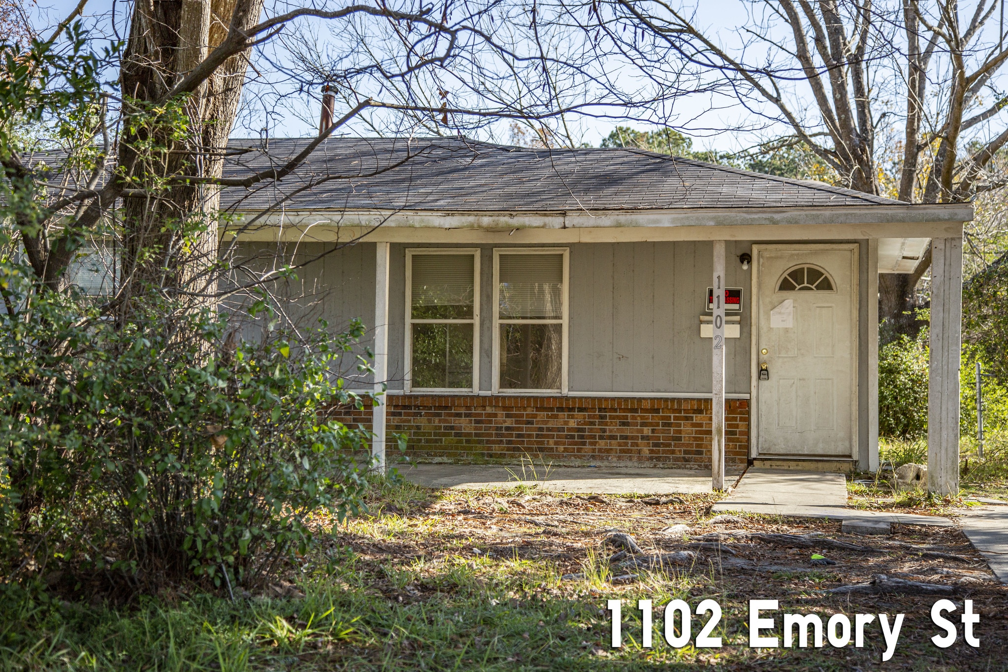 1102 Emory St, Wilmington, NC à vendre Photo principale– Image 1 sur 2