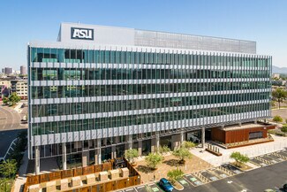 Plus de détails pour 850 N 5th St, Phoenix, AZ - Bureau/Médical à louer