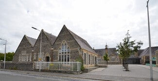 Plus de détails pour Alexandra Rd, Aberystwyth - Local commercial à louer