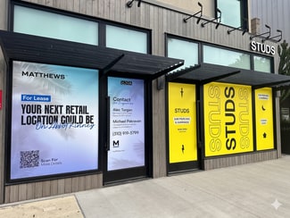 Plus de détails pour 1639-1641 Abbot Kinney Blvd, Venice, CA - Local commercial à louer