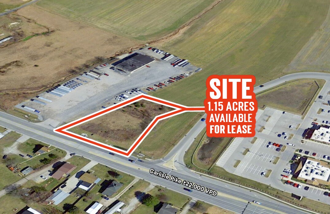 1435-1449 Carlisle Pike, Hanover, PA à louer Photo principale– Image 1 sur 2