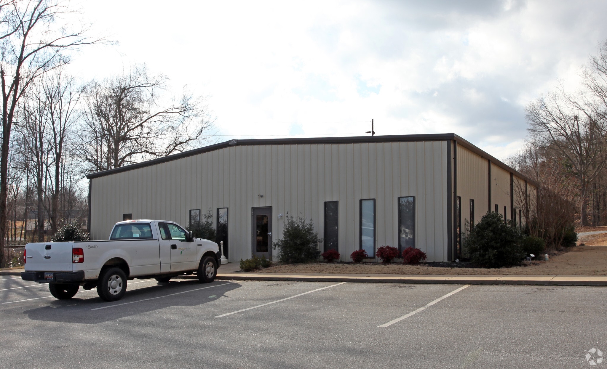 341 Old Spartanburg Hwy, Wellford, SC à vendre Photo principale– Image 1 sur 11